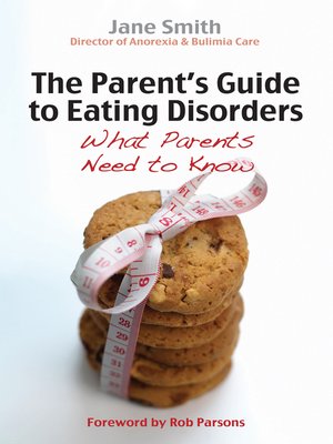 cover image of The Parent's Guide to Eating Disorders